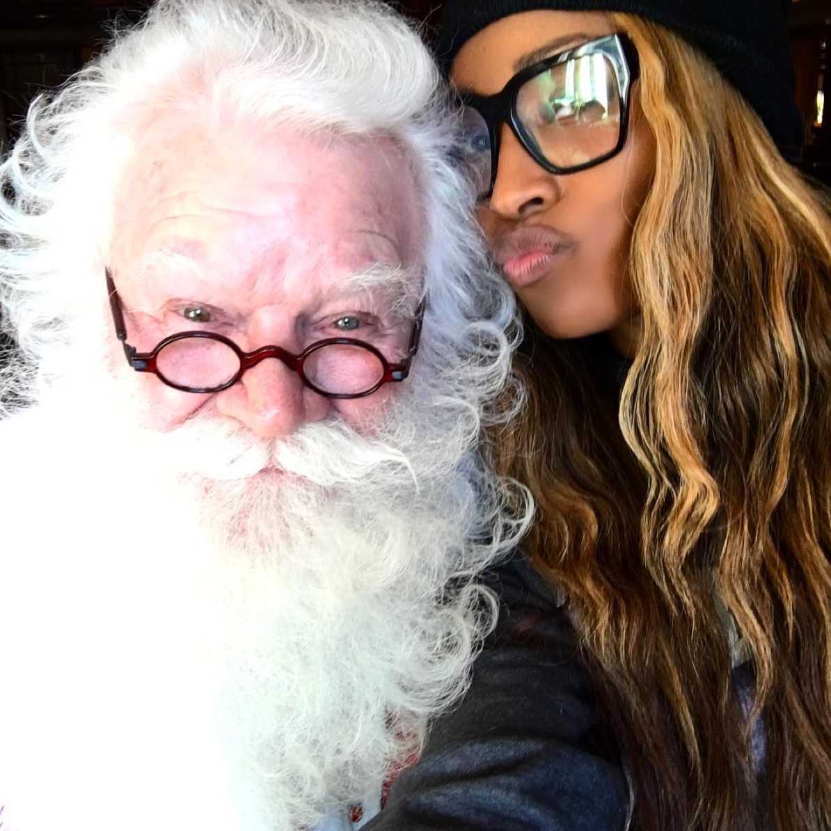 A Look Back at How Our Favorite Stars Celebrated Christmas Last Year
